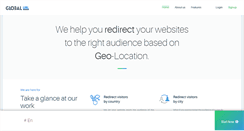 Desktop Screenshot of globalurl.com